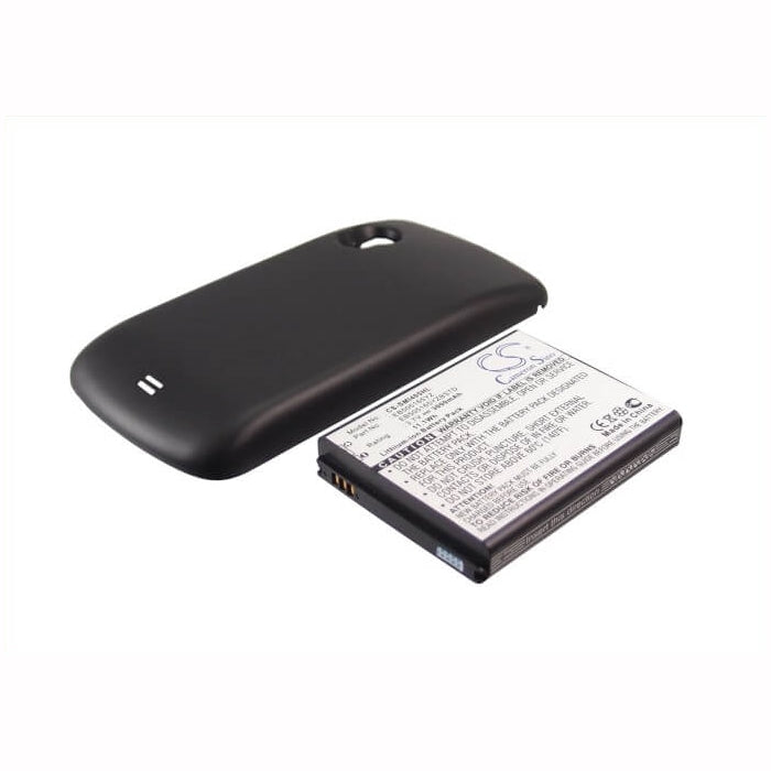 3.7V, 3000mAh, Li-ion Battery fits Samsung, Sch-i405, Stratosphere 4g, 11.1Wh