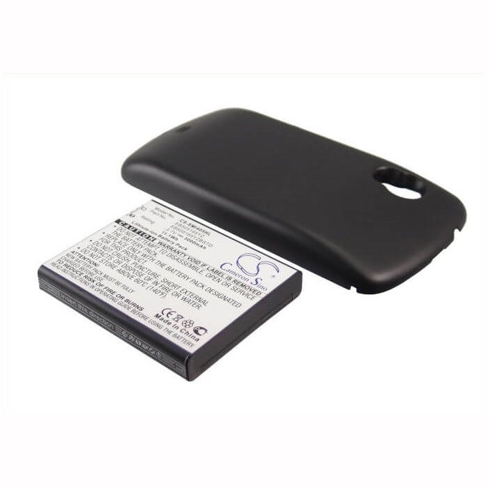 3.7V, 3000mAh, Li-ion Battery fits Samsung, Sch-i405, Stratosphere 4g, 11.1Wh