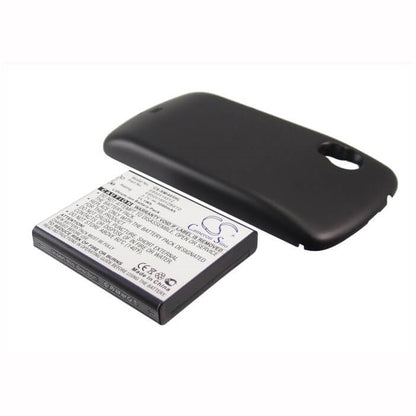 3.7V, 3000mAh, Li-ion Battery fits Samsung, Sch-i405, Stratosphere 4g, 11.1Wh
