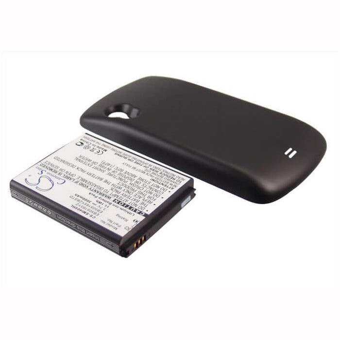 3.7V, 3000mAh, Li-ion Battery fits Samsung, Sch-i405, Stratosphere 4g, 11.1Wh