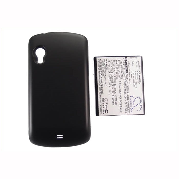 3.7V, 3000mAh, Li-ion Battery fits Samsung, Sch-i405, Stratosphere 4g, 11.1Wh
