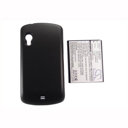 3.7V, 3000mAh, Li-ion Battery fits Samsung, Sch-i405, Stratosphere 4g, 11.1Wh