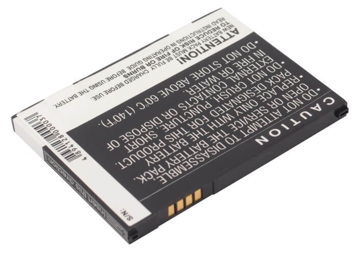 3.7V, 1550mAh, Li-ion Battery fits Asus, P550, Solaris, 5.735Wh