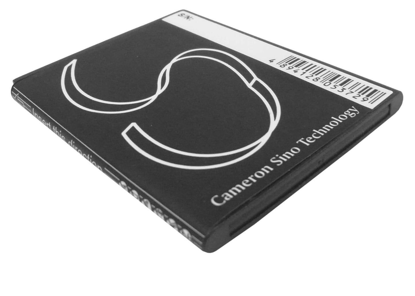 3.7V, 1500mAh, Li-ion Battery fits Samsung, Aegis, Galaxy Metrix 4g, 5.55Wh
