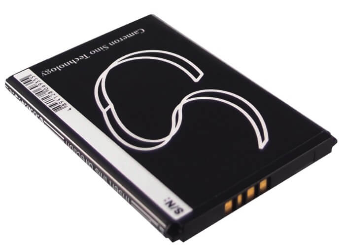3.7V, 1500mAh, Li-ion Battery fits Cricket, Authority, 5.55Wh