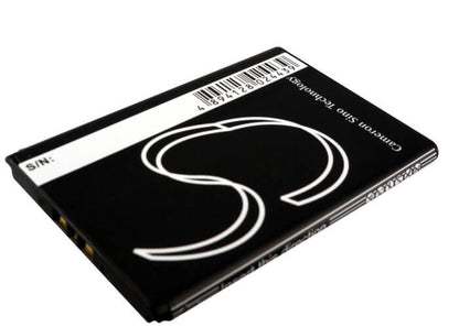 3.7V, 1500mAh, Li-ion Battery fits Sony, Mt25, Mt25a, 5.55Wh