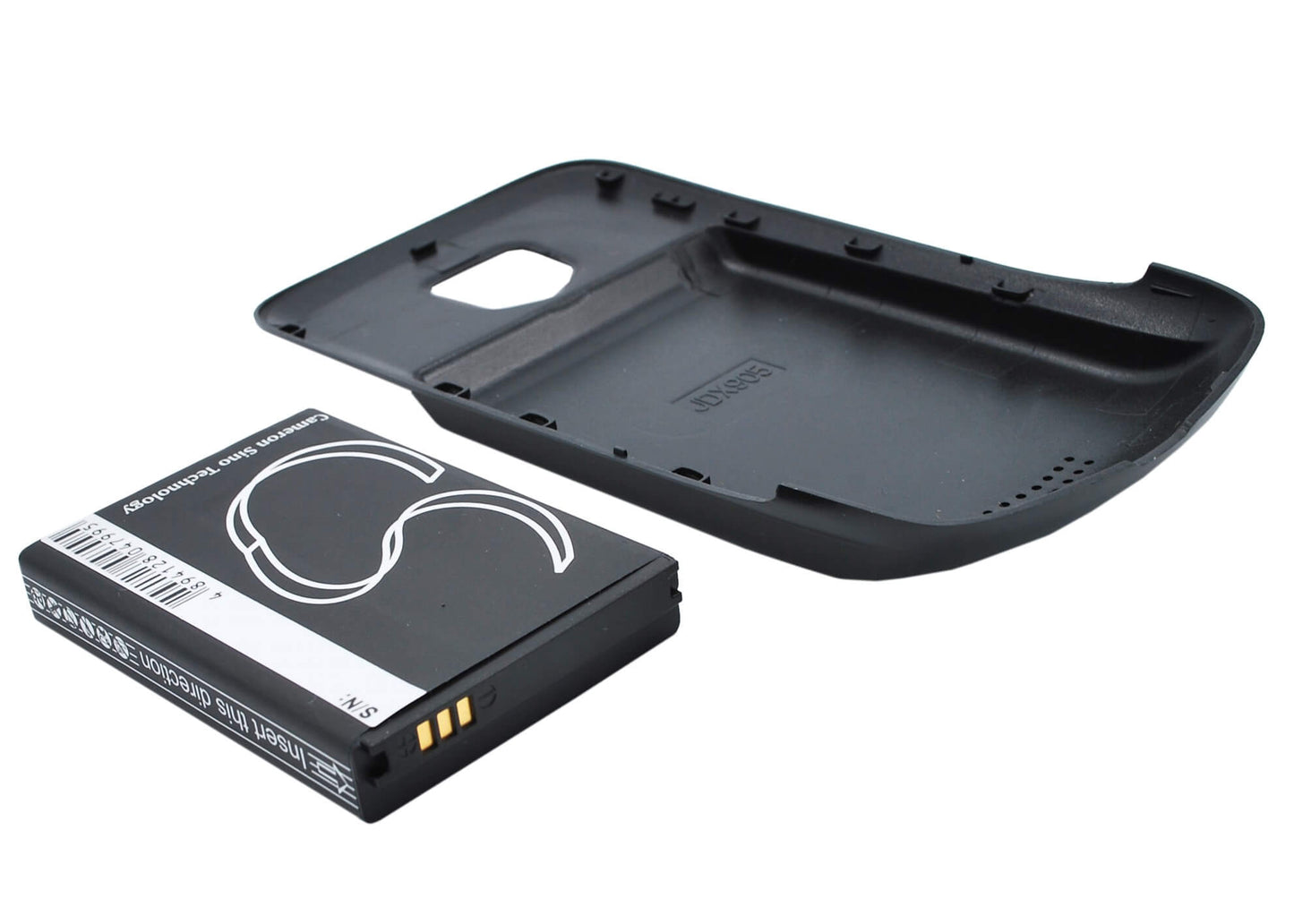 3.7V, 2800mAh, Li-ion Battery fits Samsung, Droid Charge, Sch-i510, 10.36Wh
