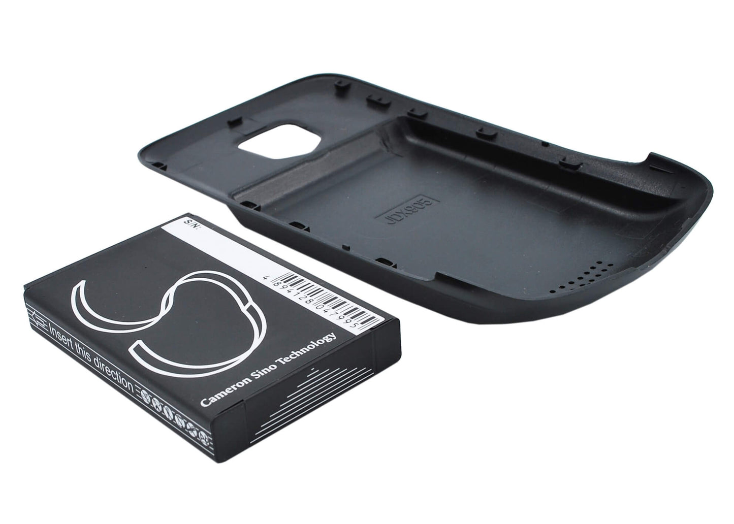 3.7V, 2800mAh, Li-ion Battery fits Samsung, Droid Charge, Sch-i510, 10.36Wh