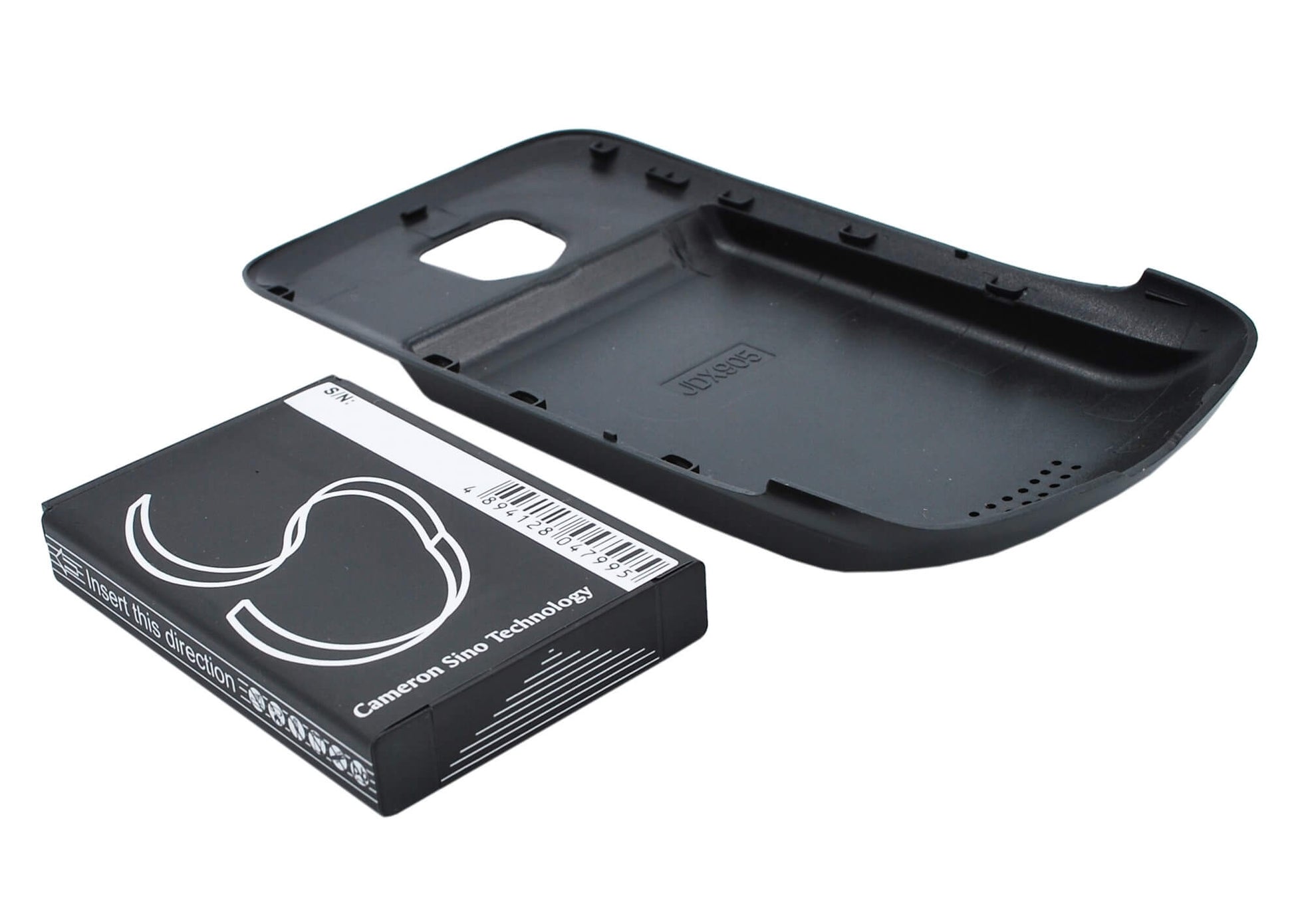 3.7V, 2800mAh, Li-ion Battery fits Samsung, Droid Charge, Sch-i510, 10.36Wh