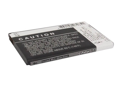 3.7V, 1200mAh, Li-ion Battery fits Bbk, Vivo K302, Vivo K302+, 4.44Wh