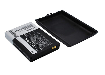 3.7V, 2400mAh, Li-ion Battery fits Samsung, Gt-i8700, Omnia 7, 8.88Wh