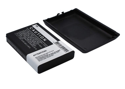 3.7V, 2400mAh, Li-ion Battery fits Samsung, Gt-i8700, Omnia 7, 8.88Wh