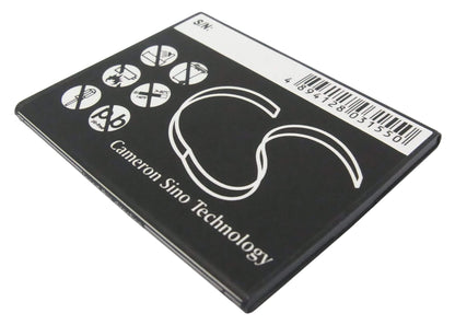 3.7V, 1150mAh, Li-ion Battery fits Meizu, M8, M8 16gb, 4.255Wh