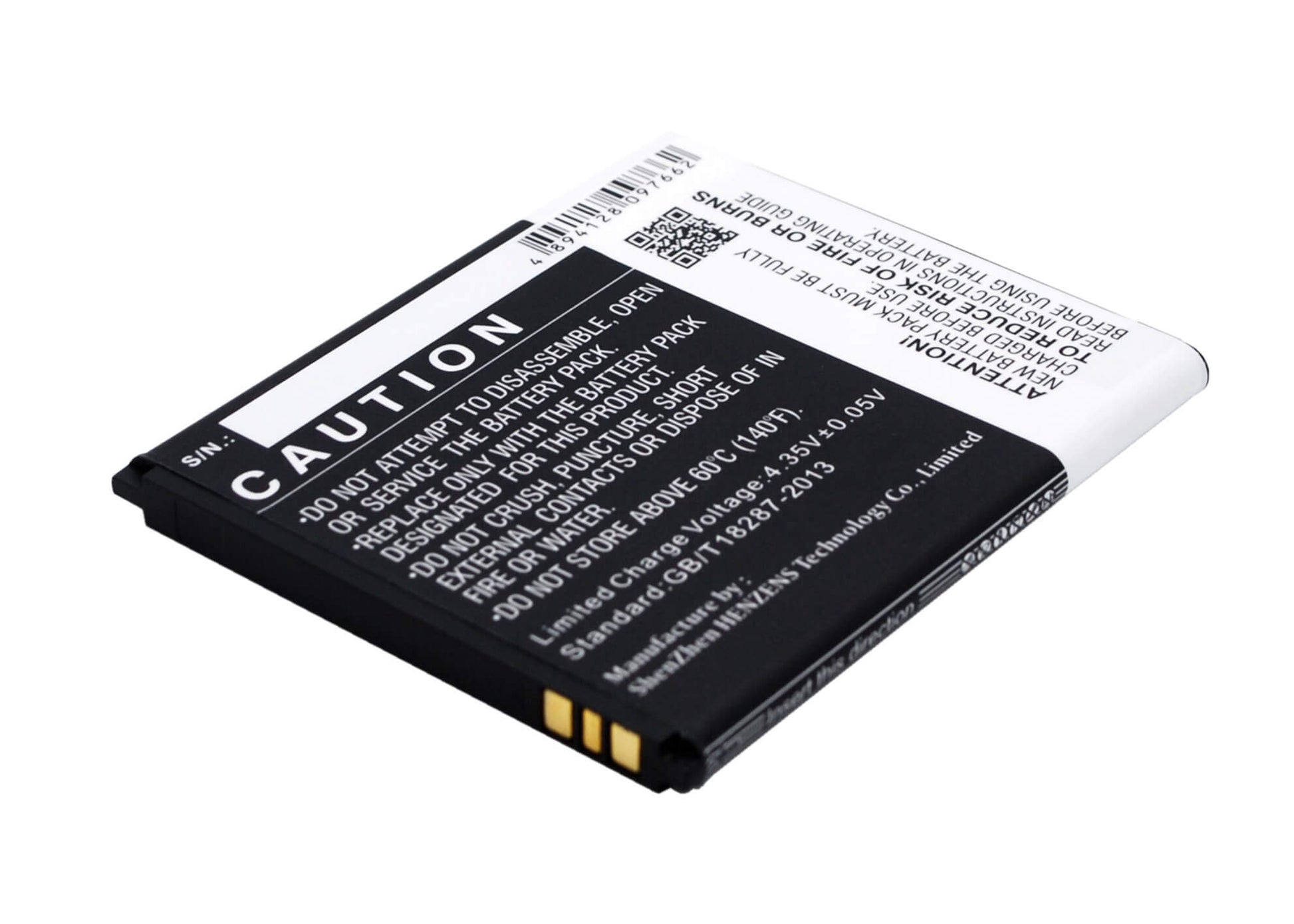 3.8V, 2100mAh, Li-ion Battery fits Ngm, Birdy, 7.98Wh
