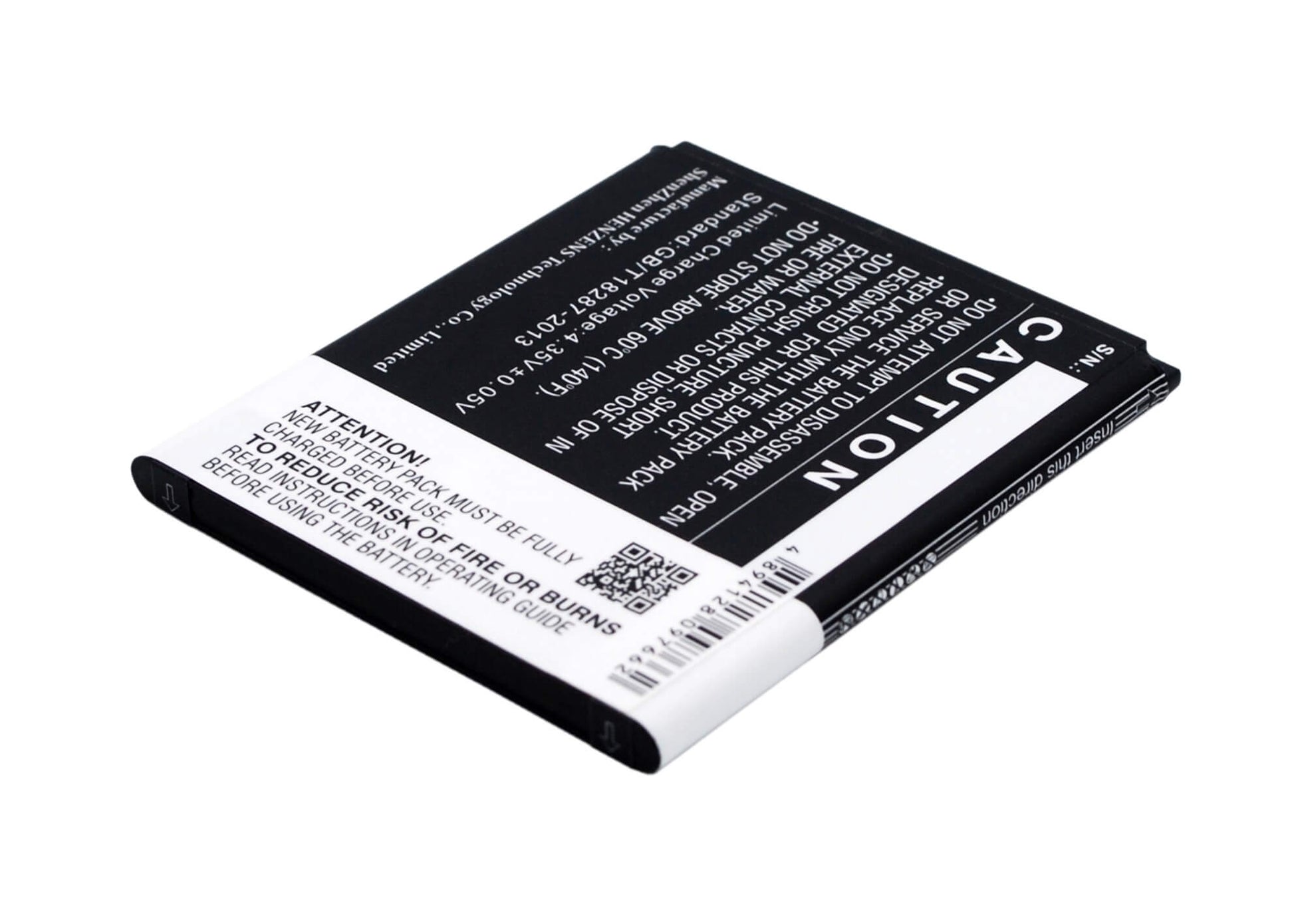 3.8V, 2100mAh, Li-ion Battery fits Ngm, Birdy, 7.98Wh