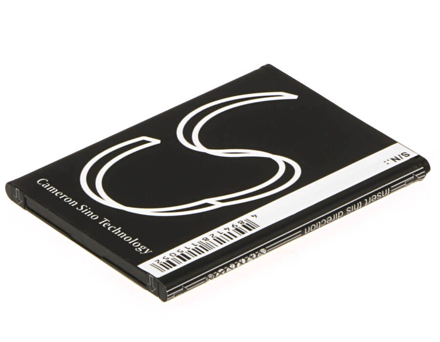 3.7V, 1500mAh, Li-ion Battery fits Inq, Cloud Touch, 5.55Wh