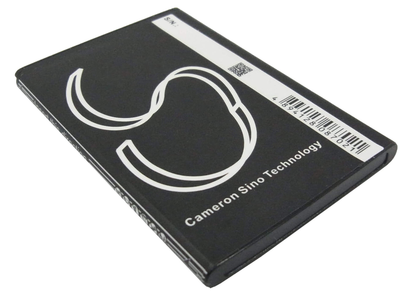 3.7V, 1200mAh, Li-ion Battery fits Coolpad, 8809, 4.44Wh