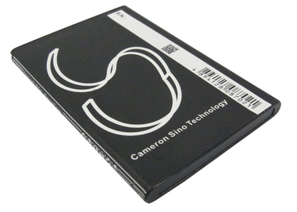 3.7V, 1200mAh, Li-ion Battery fits Coolpad, 8809, 4.44Wh
