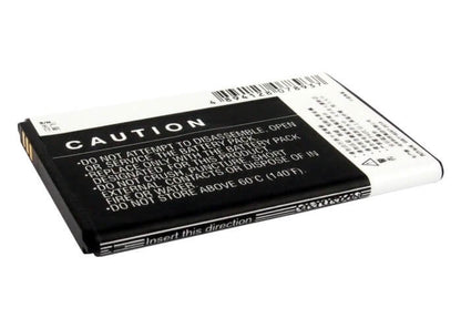 3.7V, 1150mAh, Li-ion Battery fits Coolpad, 8013, 8811, 4.255Wh