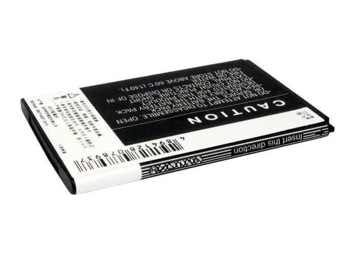 3.7V, 1150mAh, Li-ion Battery fits Coolpad, 8013, 8811, 4.255Wh
