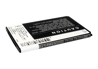 3.7V, 1150mAh, Li-ion Battery fits Coolpad, 8013, 8811, 4.255Wh