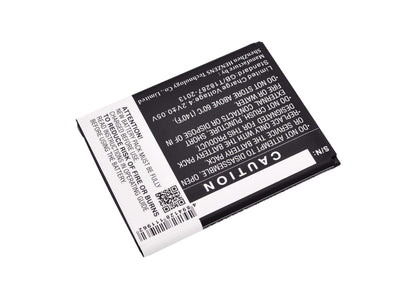 3.7V, 1450mAh, Li-ion Battery fits Tracfone, A463, A463bg, 5.365Wh