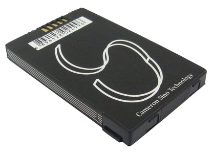 3.7V, 1370mAh, Li-Polymer Battery fits Gigabyte, Gsmart G300, Gsmart I350, 5.069Wh