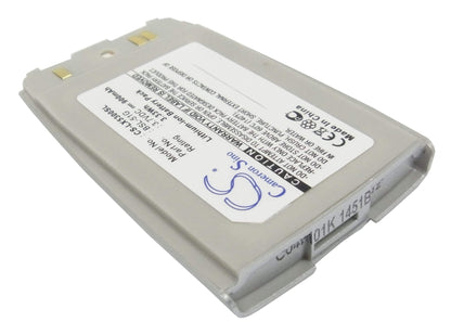 3.7V, 900mAh, Li-ion Battery fits Lg, 5300, 5350, 3.33Wh