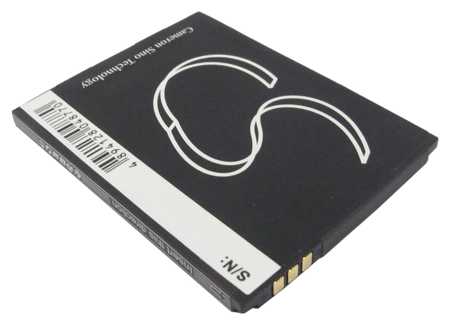 3.7V, 1000mAh, Li-ion Battery fits Lenovo, O1, 3.7Wh