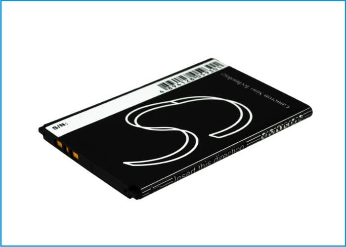 3.7V, 1000mAh, Li-ion Battery fits Sony Ericsson, Kumquat, St25, 3.7Wh