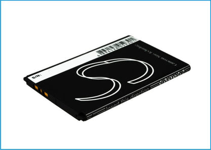 3.7V, 1000mAh, Li-ion Battery fits Sony Ericsson, Kumquat, St25, 3.7Wh