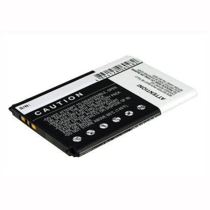 3.7V, 1300mAh, Li-ion Battery fits Sony Ericsson, Kumquat, Lt16, 4.81Wh