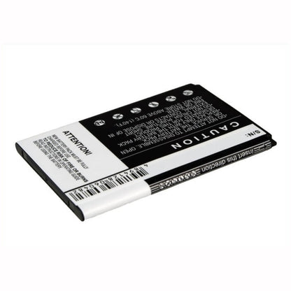 3.7V, 1300mAh, Li-ion Battery fits Sony Ericsson, Kumquat, Lt16, 4.81Wh