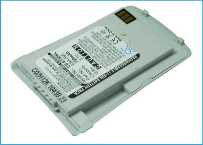3.7V, 750mAh, Li-ion Battery fits Siemens, St50, St55, 2.775Wh