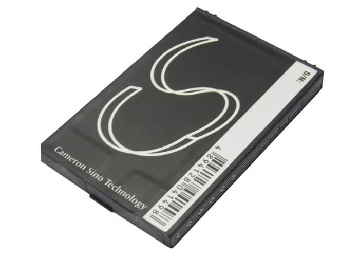 3.7V, 1200mAh, Li-ion Battery fits Auro, M301, 4.44Wh