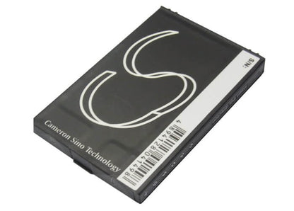 3.7V, 1200mAh, Li-ion Battery fits Auro, M301, 4.44Wh