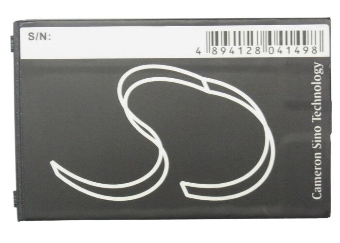 3.7V, 1200mAh, Li-ion Battery fits Auro, M301, 4.44Wh