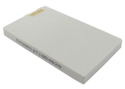 3.7V, 1300mAh, Li-ion Battery fits Gigabyte, Gsmart Mw998, Gsmart T600, 4.81Wh