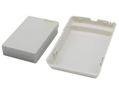 3.7V, 2600mAh, Li-ion Battery fits Gigabyte, Gsmart T600, 9.62Wh
