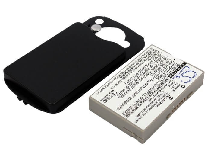 3.7V, 3000mAh, Li-Polymer Battery fits Htc, Hermes, P4500, 11.1Wh