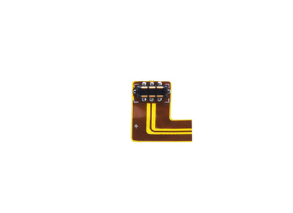 3.8V, 2400mAh, Li-Polymer Battery fits Meizu, M2, M578, 9.12Wh