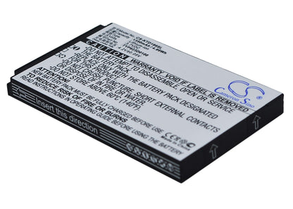 3.7V, 1350mAh, Li-ion Battery fits K-touch, B818, C208, 4.995Wh