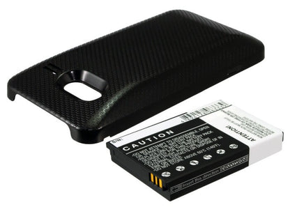 3.7V, 2800mAh, Li-ion Battery fits Metropcs, Activa 4g, M920, 10.36Wh