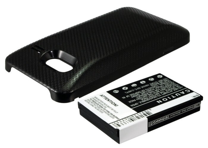 3.7V, 2800mAh, Li-ion Battery fits Metropcs, Activa 4g, M920, 10.36Wh