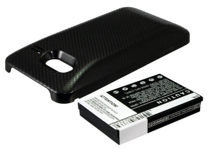 3.7V, 2800mAh, Li-ion Battery fits Metropcs, Activa 4g, M920, 10.36Wh