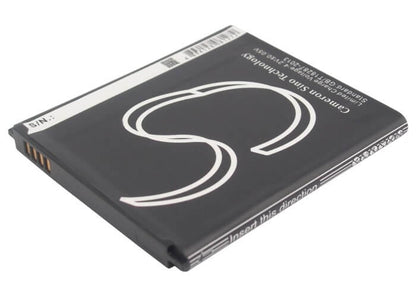 3.7V, 2200mAh, Li-ion Battery fits Samsung, Galaxy J, Sgh-n075t, 8.14Wh
