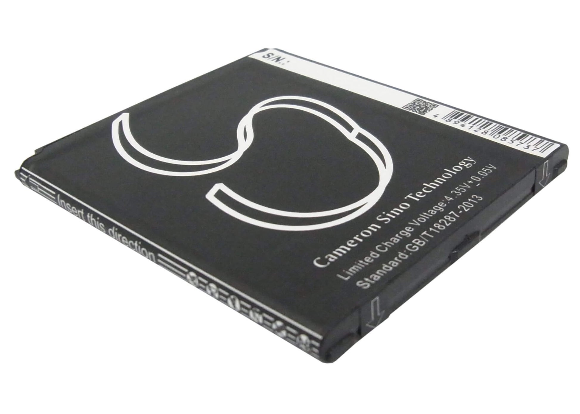 3.8V, 2100mAh, Li-ion Battery fits Samsung, Galaxy Grand 2, Galaxy Grand 2 Duos, 7.98Wh
