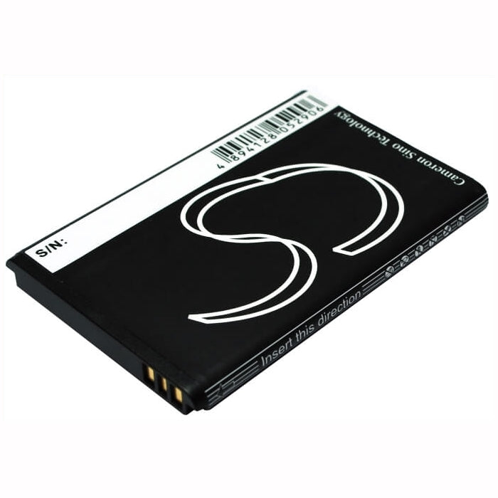 3.7V, 1800mAh, Li-ion Battery fits Huawei, Honor, M886, 6.66Wh