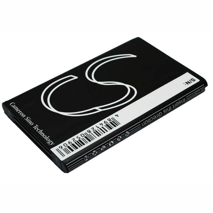 3.7V, 1800mAh, Li-ion Battery fits Huawei, Honor, M886, 6.66Wh