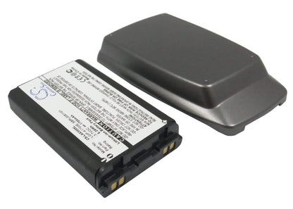 3.7V, 1700mAh, Li-ion Battery fits Lg, Ax355, Lx355, 6.29Wh